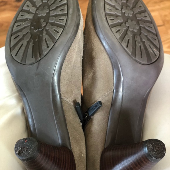 Fashion suede boots - Picture 3 of 6